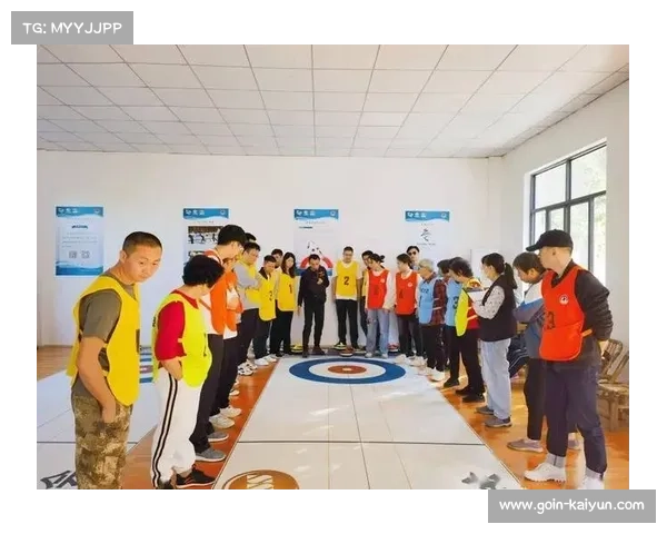 旱地冰壶与盲人门球推广:广东残特奥会搭建残疾人社会融合新桥梁 旱地冰壶与盲人门球推广:广东残特奥会搭建残疾人社会融合新桥梁
